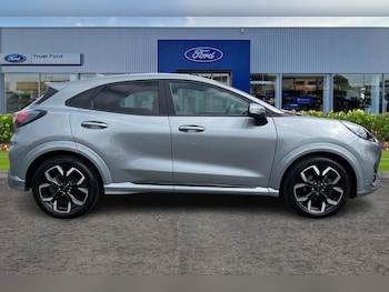 Used Ford Puma 2024 for sale - 78736833: Photo
