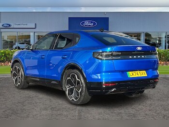 Used Ford Capri 2024 for sale - 78270846: Photo