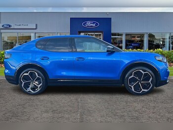 Used Ford Capri 2024 for sale - 78270846: Photo