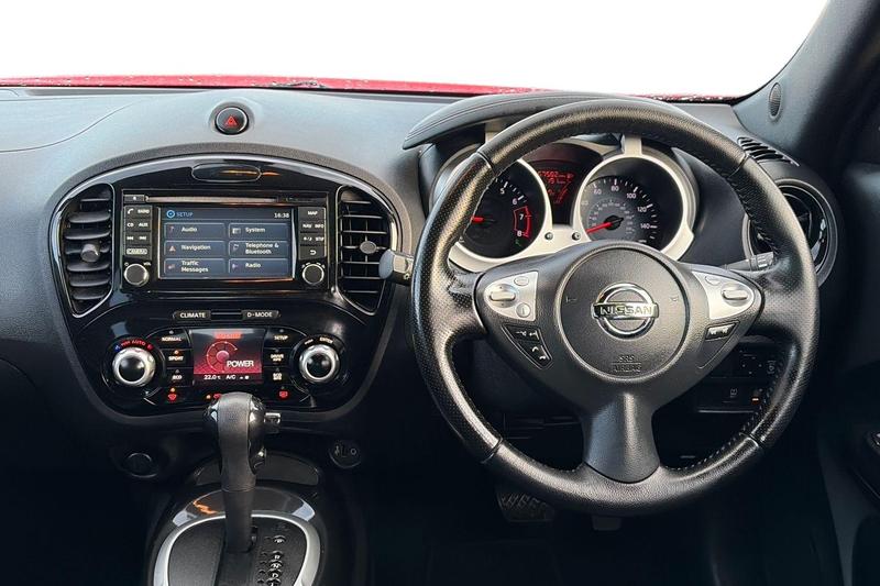 Used Nissan Juke 2015 for sale - 77724692: Photo 11