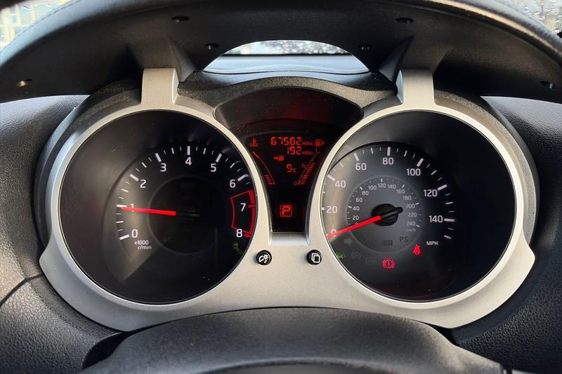 Used Nissan Juke 2015 for sale - 77724692: Photo 13