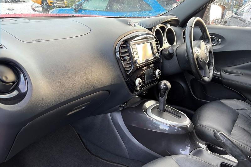Used Nissan Juke 2015 for sale - 77724692: Photo 18