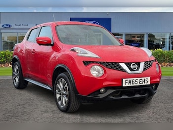 Nissan Juke feature image
