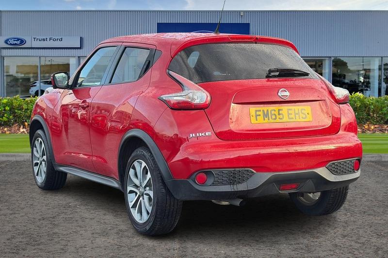 Used Nissan Juke 2015 for sale - 77724692: Photo 2
