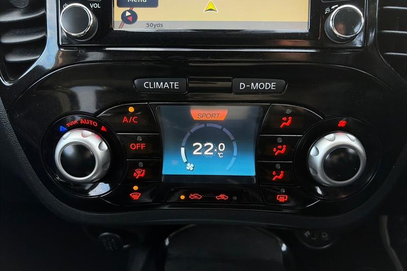 Used Nissan Juke 2015 for sale - 77724692: Photo 27