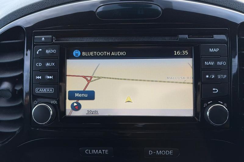 Used Nissan Juke 2015 for sale - 77724692: Photo 28