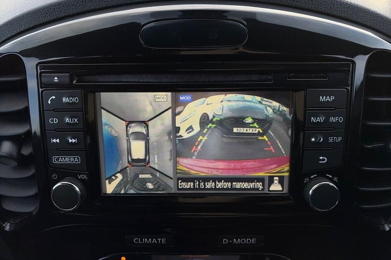 Used Nissan Juke 2015 for sale - 77724692: Photo 29