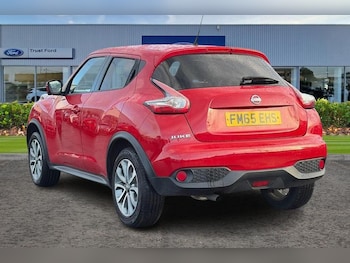 Used Nissan Juke 2015 for sale - 77724692: Photo