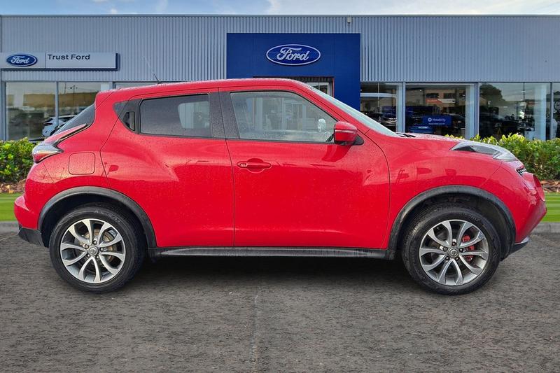 Used Nissan Juke 2015 for sale - 77724692: Photo 3