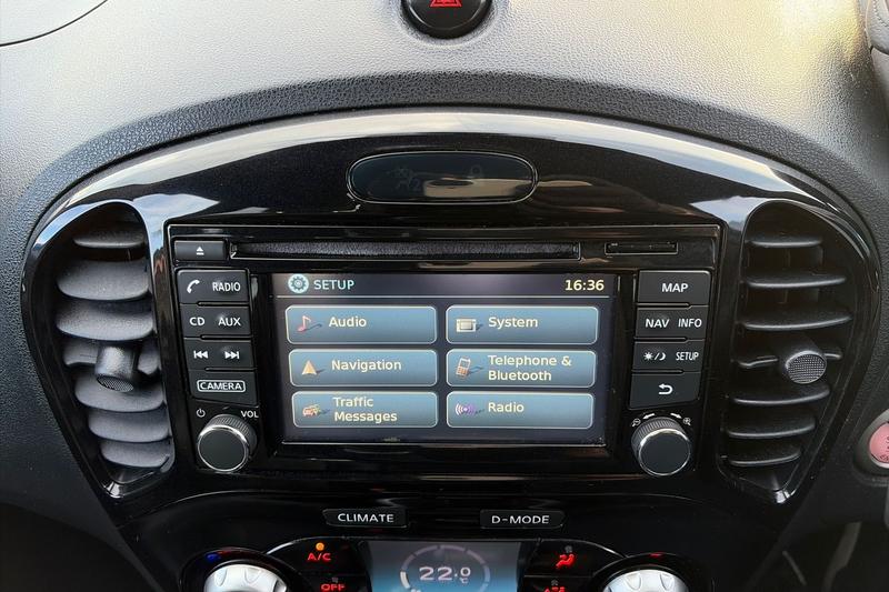 Used Nissan Juke 2015 for sale - 77724692: Photo 30