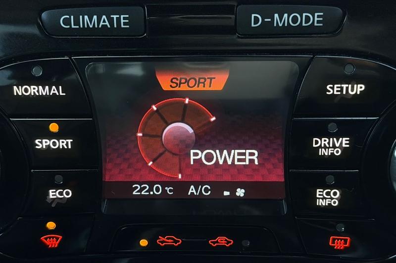 Used Nissan Juke 2015 for sale - 77724692: Photo 31