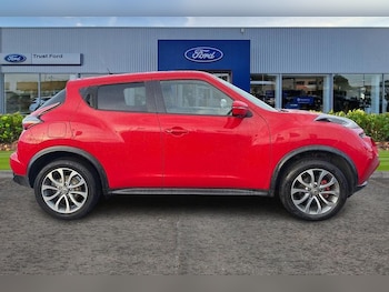 Used Nissan Juke 2015 for sale - 77724692: Photo