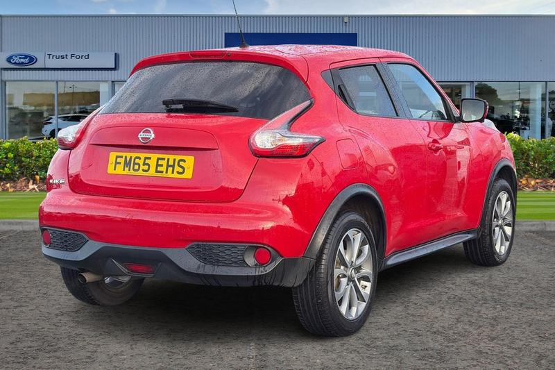 Used Nissan Juke 2015 for sale - 77724692: Photo 4