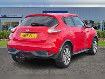 Used Nissan Juke 2015 for sale - 77724692: Photo
