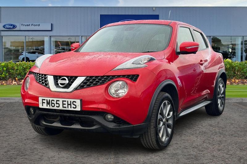 Used Nissan Juke 2015 for sale - 77724692: Photo 5