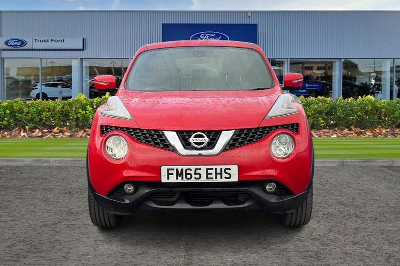 Used Nissan Juke 2015 for sale - 77724692: Photo 6