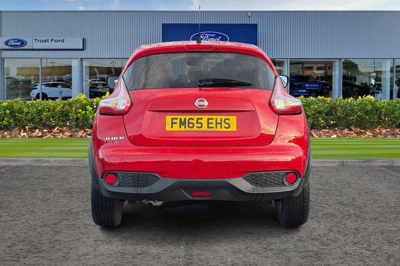 Used Nissan Juke 2015 for sale - 77724692: Photo 7