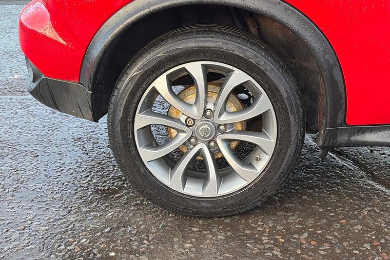 Used Nissan Juke 2015 for sale - 77724692: Photo 8