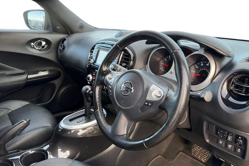 Used Nissan Juke 2015 for sale - 77724692: Photo 9