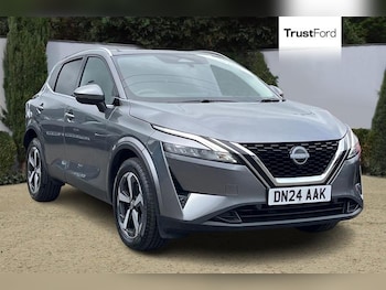 Nissan Qashqai feature image