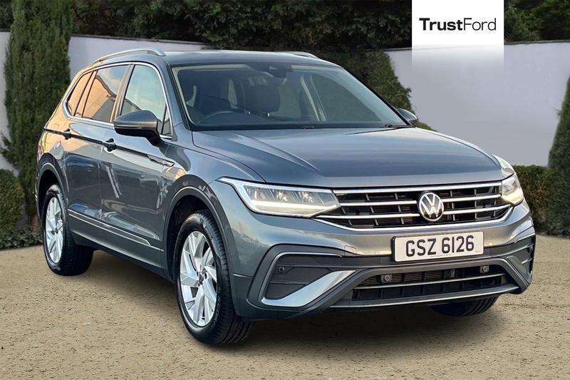Used Volkswagen Tiguan Allspace 2022 for sale - 76703264: Photo 1