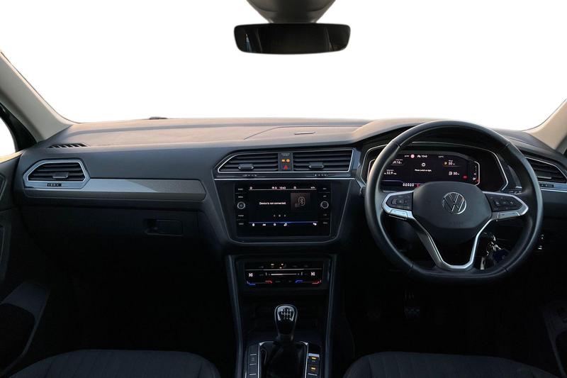 Used Volkswagen Tiguan Allspace 2022 for sale - 76703264: Photo 10