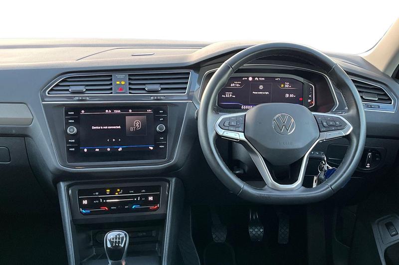 Used Volkswagen Tiguan Allspace 2022 for sale - 76703264: Photo 11