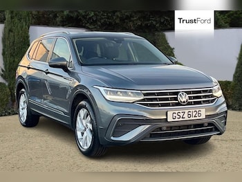 Used Volkswagen Tiguan Allspace 2022 for sale - 76703264: Photo