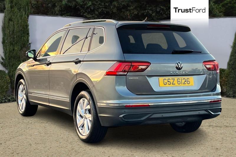 Used Volkswagen Tiguan Allspace 2022 for sale - 76703264: Photo 2