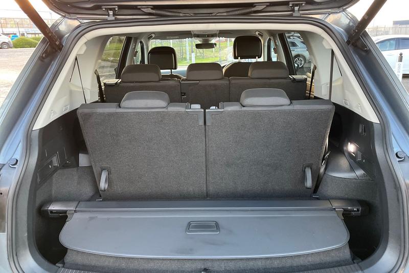 Used Volkswagen Tiguan Allspace 2022 for sale - 76703264: Photo 21