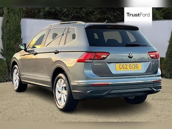 Used Volkswagen Tiguan Allspace 2022 for sale - 76703264: Photo
