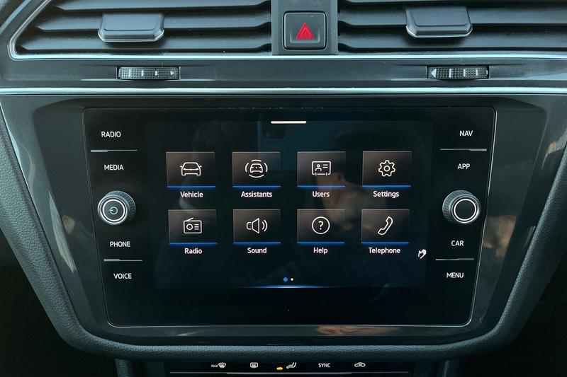 Used Volkswagen Tiguan Allspace 2022 for sale - 76703264: Photo 30