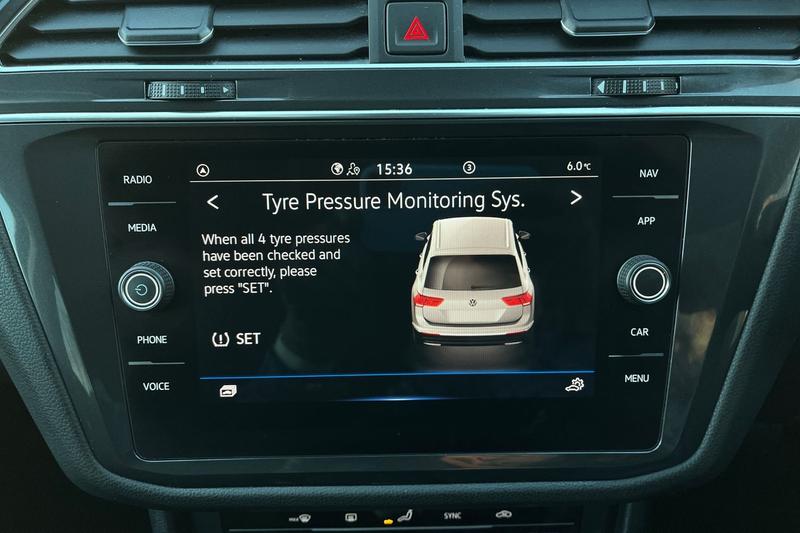 Used Volkswagen Tiguan Allspace 2022 for sale - 76703264: Photo 31