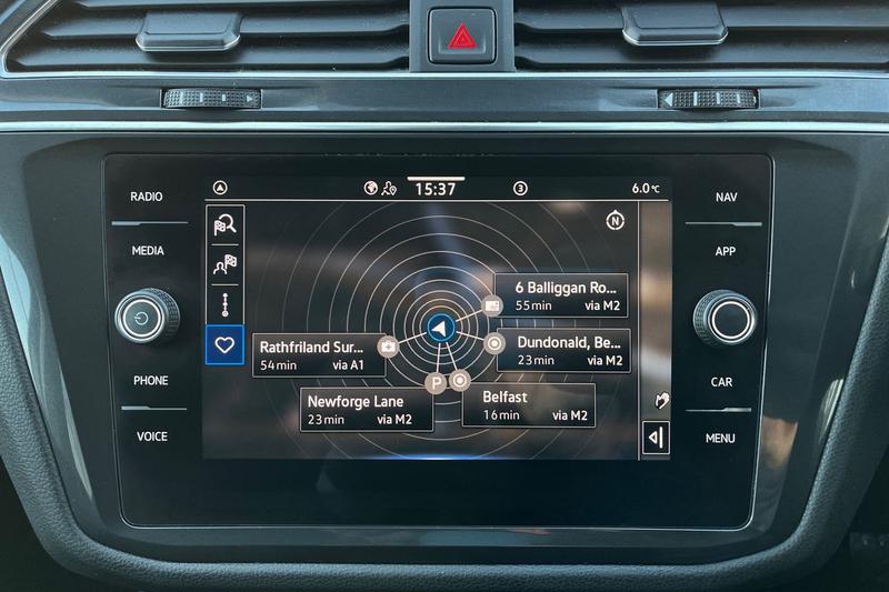 Used Volkswagen Tiguan Allspace 2022 for sale - 76703264: Photo 32