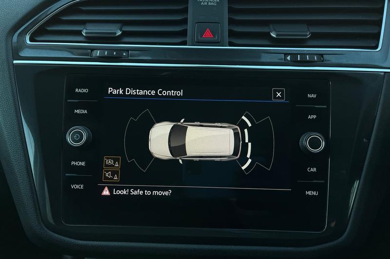 Used Volkswagen Tiguan Allspace 2022 for sale - 76703264: Photo 34