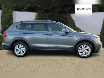 Used Volkswagen Tiguan Allspace 2022 for sale - 76703264: Photo