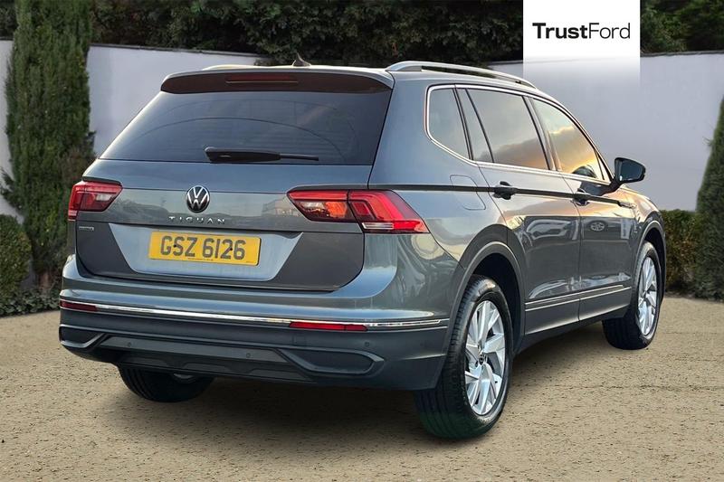 Used Volkswagen Tiguan Allspace 2022 for sale - 76703264: Photo 4