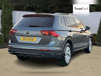 Used Volkswagen Tiguan Allspace 2022 for sale - 76703264: Photo