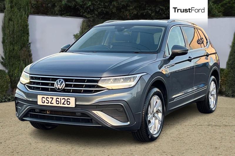 Used Volkswagen Tiguan Allspace 2022 for sale - 76703264: Photo 5