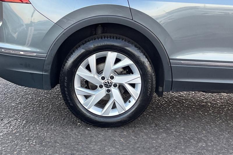 Used Volkswagen Tiguan Allspace 2022 for sale - 76703264: Photo 8