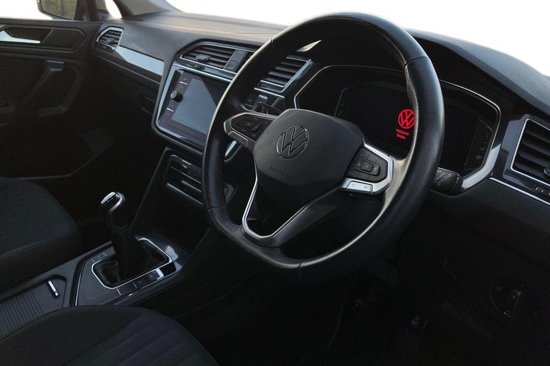 Used Volkswagen Tiguan Allspace 2022 for sale - 76703264: Photo 9