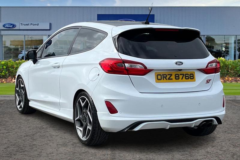 Used Ford Fiesta 2019 for sale - 78095204: Photo 2