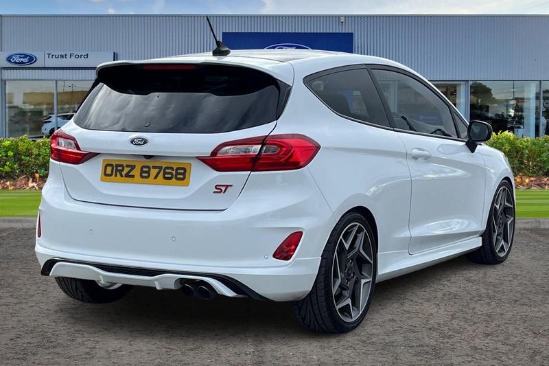 Used Ford Fiesta 2019 for sale - 78095204: Photo 4