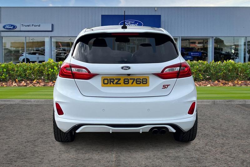 Used Ford Fiesta 2019 for sale - 78095204: Photo 7