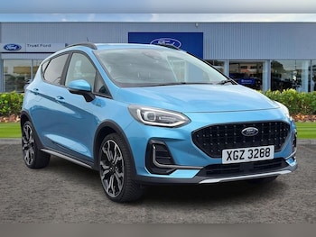 Used Ford Fiesta 2022 for sale - 79408139: Photo