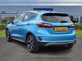 Used Ford Fiesta 2022 for sale - 79408139: Photo