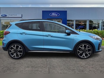 Used Ford Fiesta 2022 for sale - 79408139: Photo