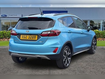 Used Ford Fiesta 2022 for sale - 79408139: Photo