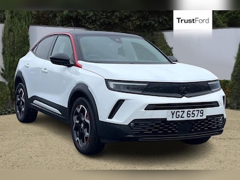 Vauxhall Mokka feature image