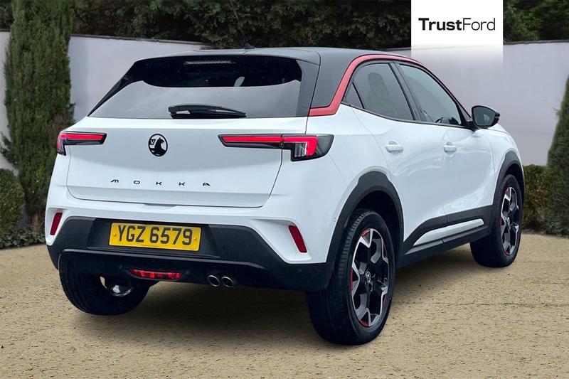 Used Vauxhall Mokka 2023 for sale - 77819689: Photo 4